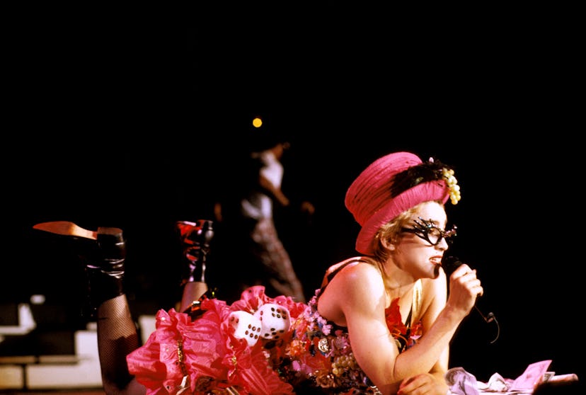 Photo of MADONNA