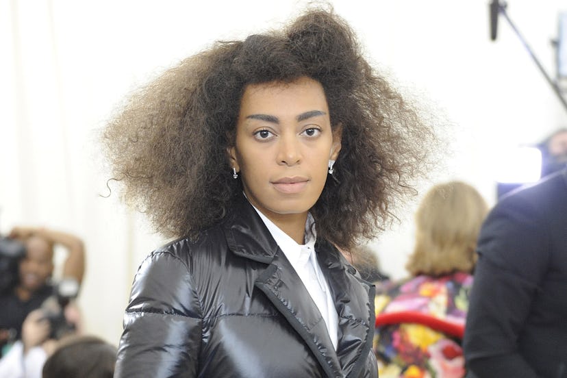 solange