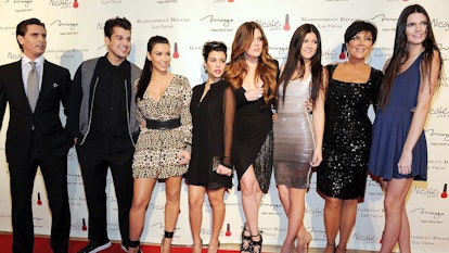 The Kardashian Family 