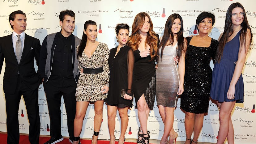 The Kardashian Family 