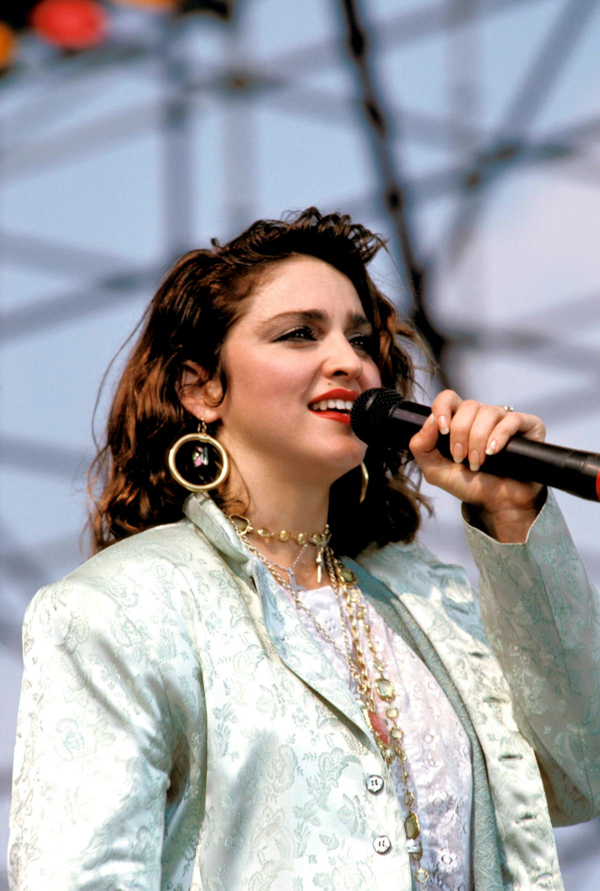Isolated Madonna Reworks Vogue As A Song About Fried Fish Isolated Madonna Reworks Vogue As A Song About Fried Fish