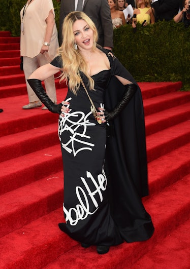 27 Madonna Red Carpet Looks 2023: See Iconic Photos Here