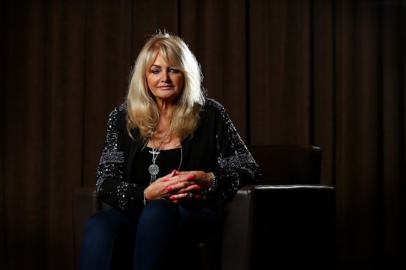 Bonnie Tyler Portrait Shoot