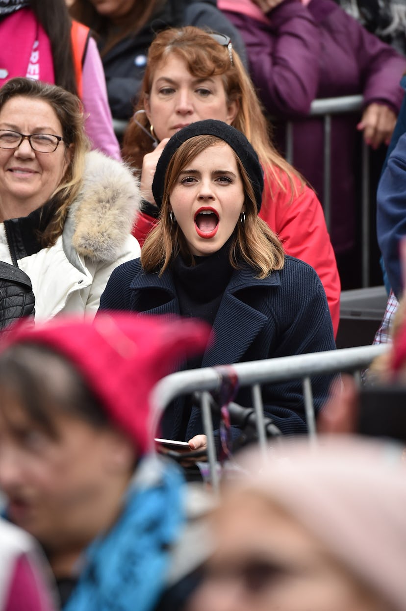 Women's March On Washington