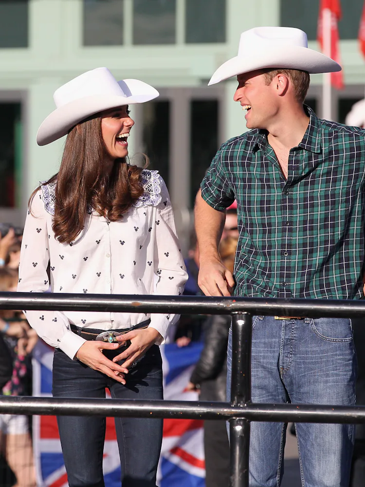 Meghan Markle Kylie Minogue The Bottom Line