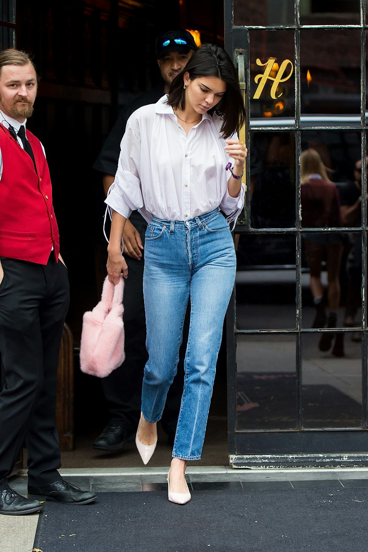 The Best Fashion Trends Of 17 From Classic Suits And Pearls To Hot Pink And Exposed Lingerie The Best Fashion Trends Of 17 From Classic Suits And Pearls To Hot Pink And Exposed Lingerie