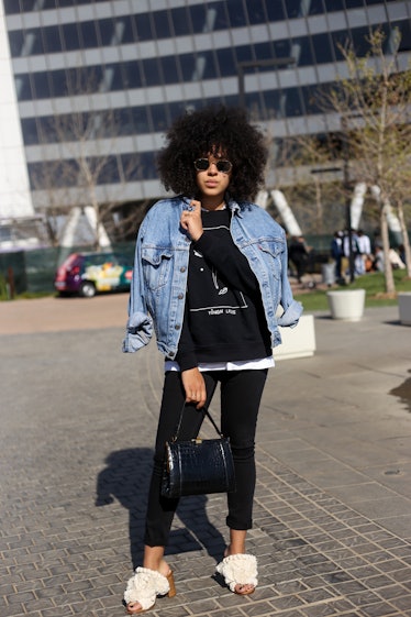 It’s Fashion Week and Winter in Johannesburg, and Showgoers Are ...