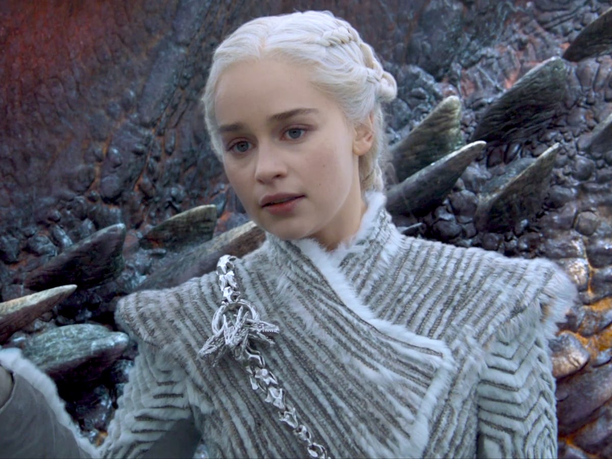 The Best In Westerosi Couture As Seen On Daenerys Targaryen Cersei Lannister And More