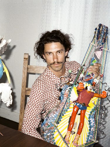 Meet Tom Franco The Artist Middle Brother That Dave And James Franco Have Been Keeping From You Meet Tom Franco The Artist Middle Brother That Dave And James Franco Have Been Keeping From You