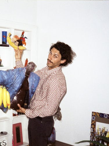 Meet Tom Franco The Artist Middle Brother That Dave And James Franco Have Been Keeping From You Meet Tom Franco The Artist Middle Brother That Dave And James Franco Have Been Keeping From You