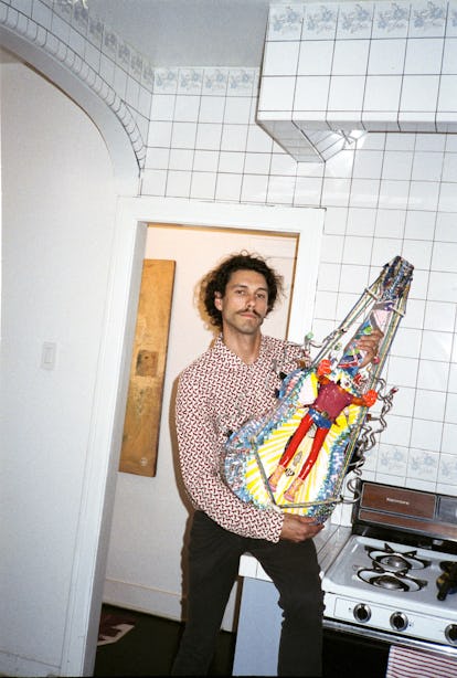 Meet Tom Franco The Artist Middle Brother That Dave And James Franco Have Been Keeping From You Meet Tom Franco The Artist Middle Brother That Dave And James Franco Have Been Keeping From You