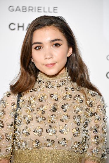 A Definitive Ranking of Rowan Blanchard s Most Daring Fashion Forward A Definitive Ranking of Rowan Blanchard s Most Daring Fashion Forward