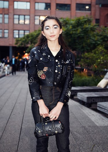 A Definitive Ranking of Rowan Blanchard s Most Daring Fashion Forward A Definitive Ranking of Rowan Blanchard s Most Daring Fashion Forward