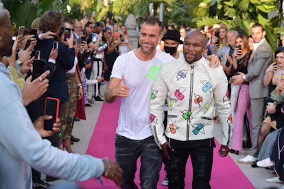 Philipp Plein Cruise Show 2018 - The 70th Annual Cannes Film Festival