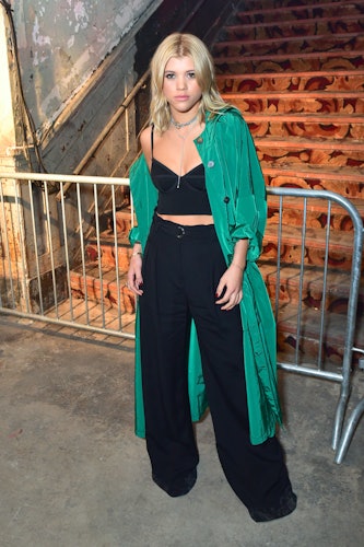 Sofia Richie West Hollywood April 21, 2018 – Star Style