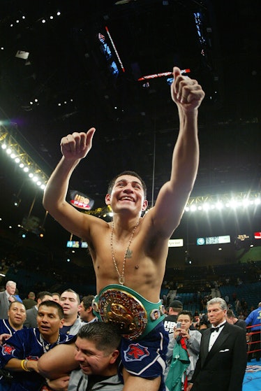 Marco Antonio Barrera v Erik Morales