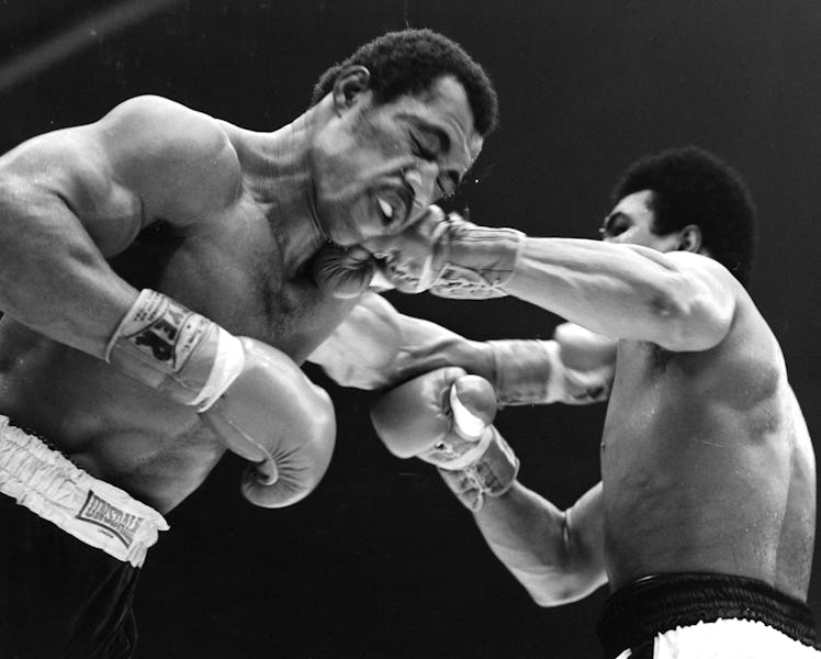 Muhammad Ali v Ken Norton