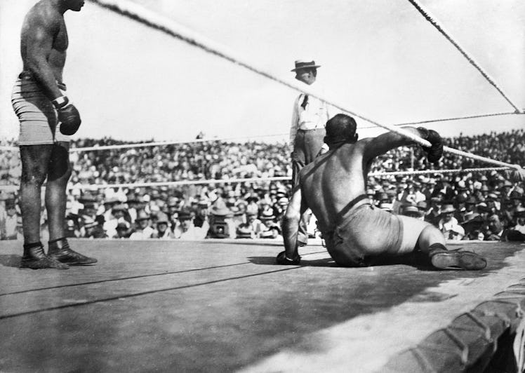 Boxing - World Heavyweight Title - Jack Johnson v James J Jeffries - Reno, Nevada