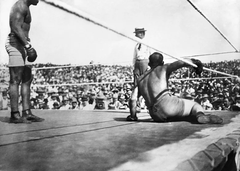 Jfc Boxing Why Photographers Have Always Loved Boxing
