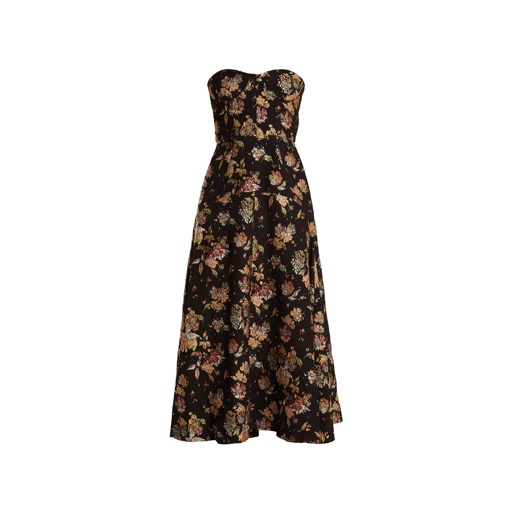 The Best Cocktail Dresses to Buy Now and Wear This Fall