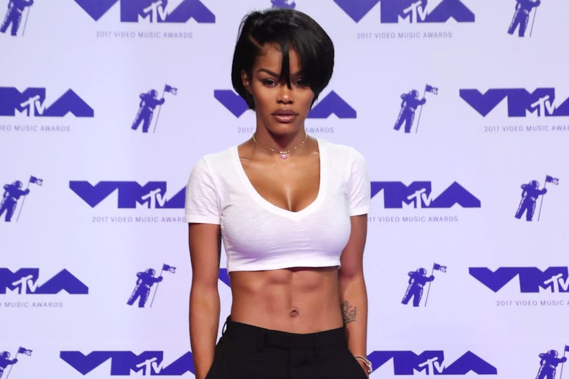 MTV Video Music Awards, Arrivals, Los Angeles, USA - 27 Aug 2017