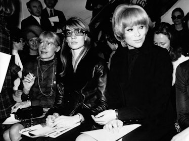 A Look Back at the Late Mireille Darc, One of the Great Blonde French ...