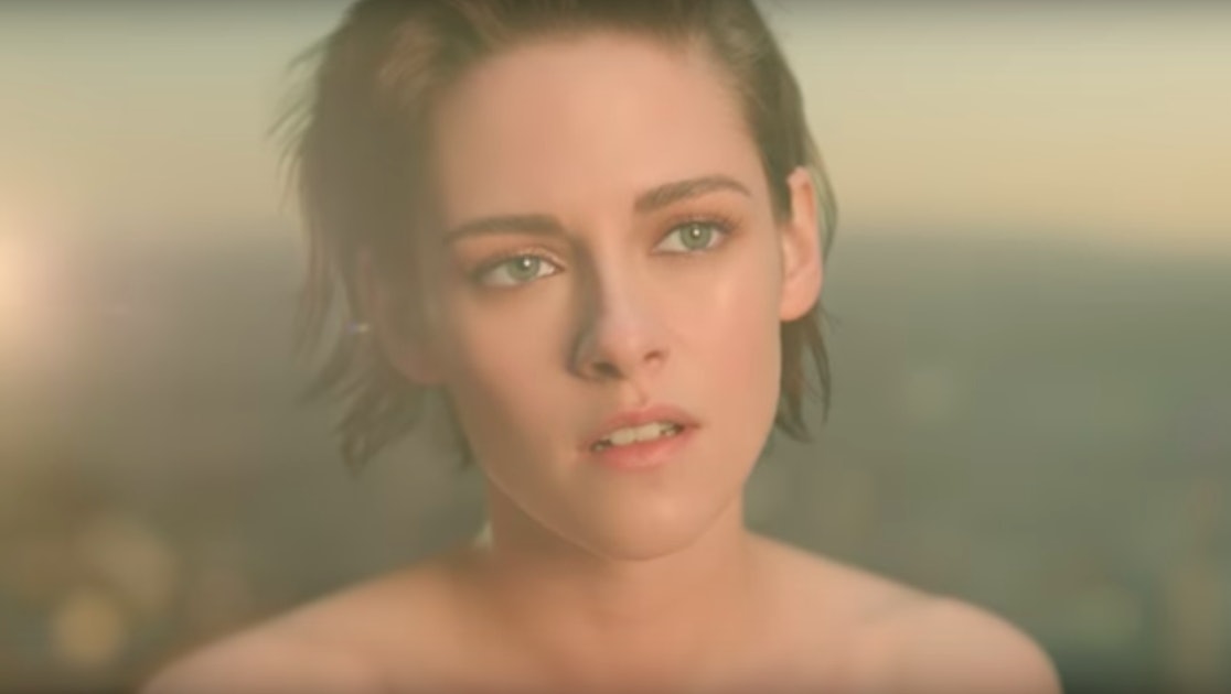 Kristen Stewart Runs to a Beyoncé Song in Latest Chanel Ad