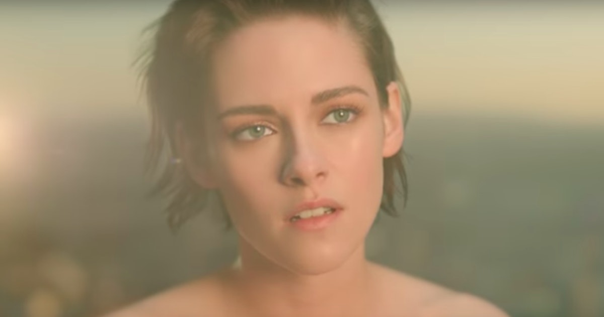 Kristen Stewart Runs to a Beyoncé Song in Latest Chanel Ad