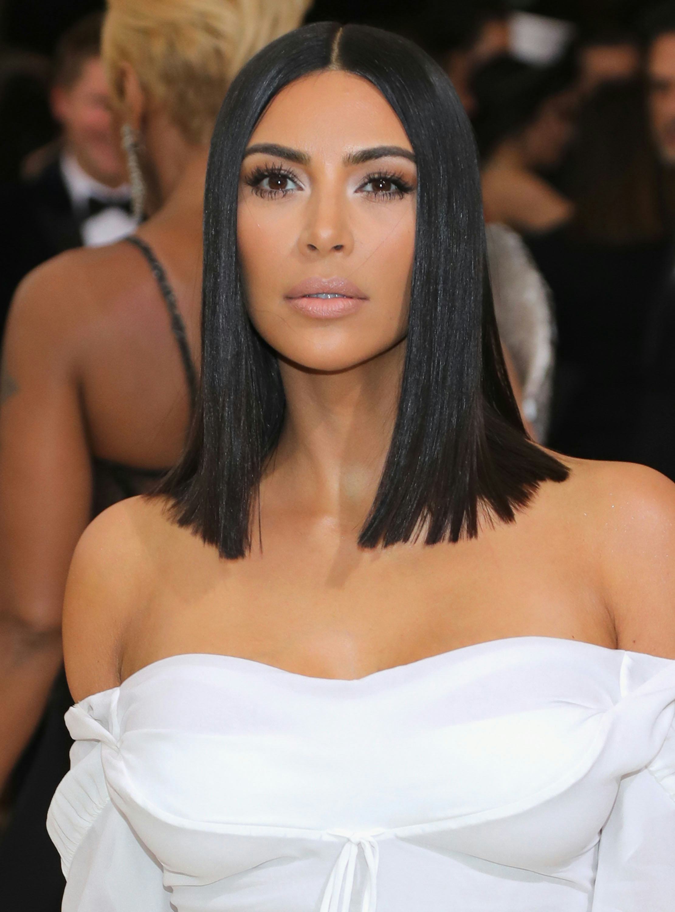 Kim Kardashian Says Unflattering Paparazzi Pictures Have Given Her Body Dysmorphia