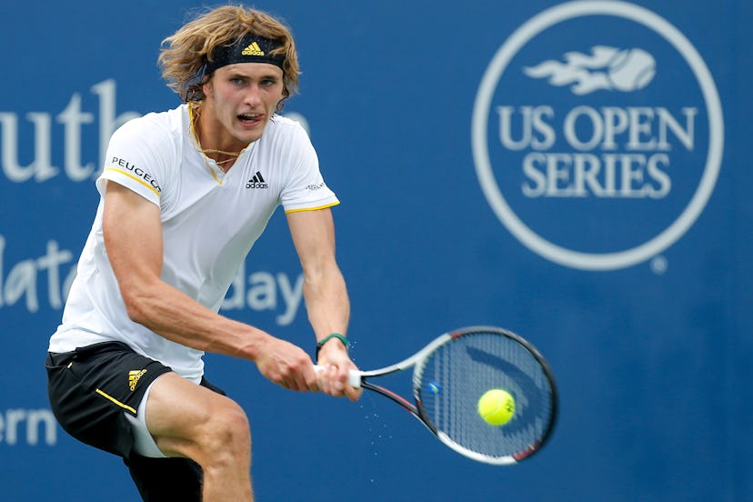 Western & Southern Open - Day 5
