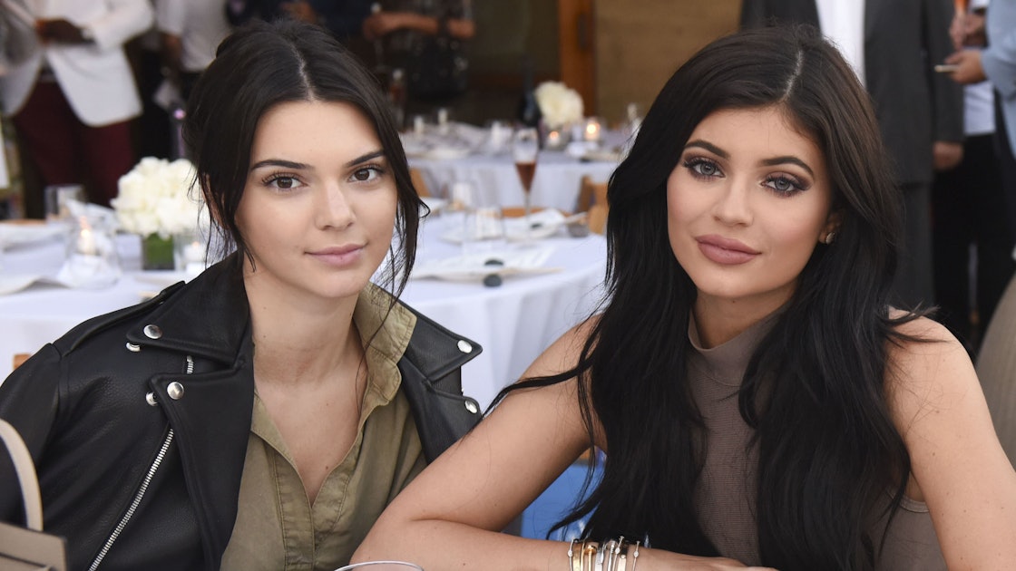 Persoon belast met sportgame Wonderbaarlijk eten Kylie Jenner On Her Relationship with Kendall: “I Don't Think We'd Be  Friends If We Weren't Sisters”