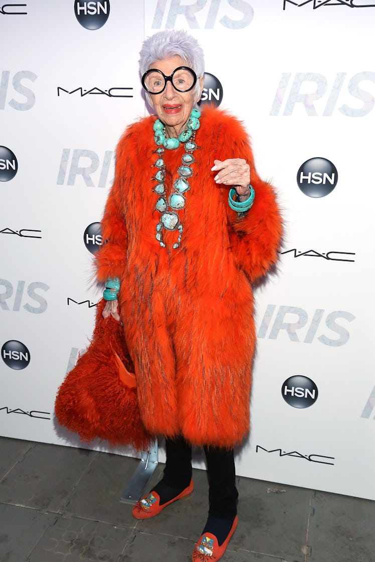 "Iris" New York Premiere