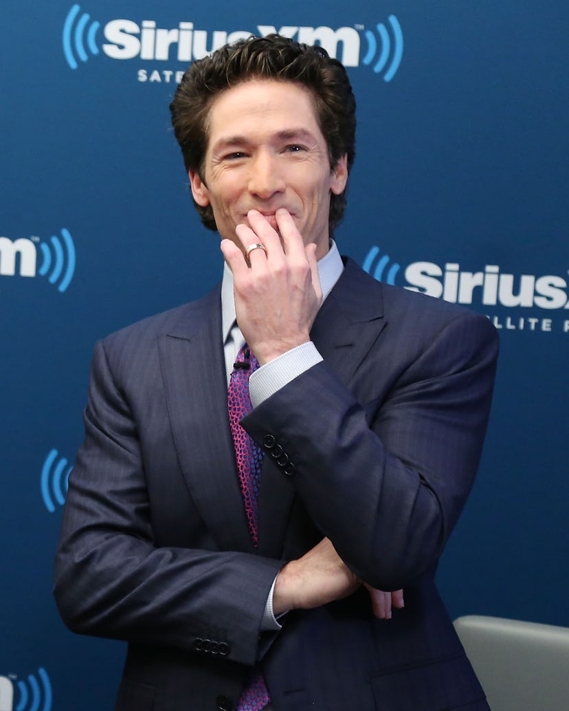 Joel Osteen
