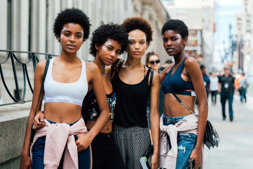Street Style - September 2016 New York Fashion Week - Day 4