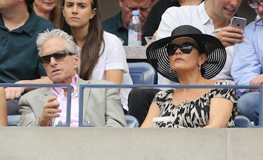 Tennis Is For Lovers: See All the Famous Couples Who Have Attended the ...