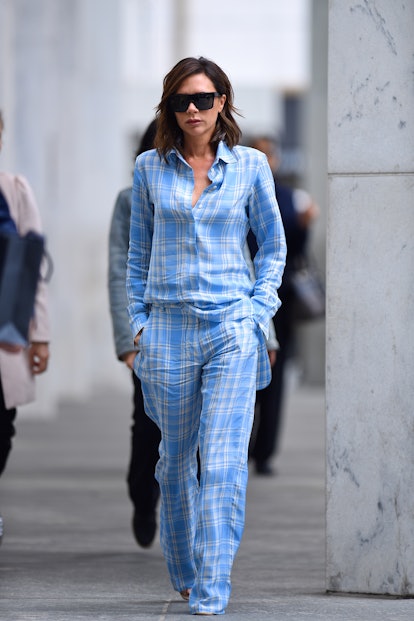 How To Wear The Pajama Trend & Not Like You Just Rolled Out Of Bed