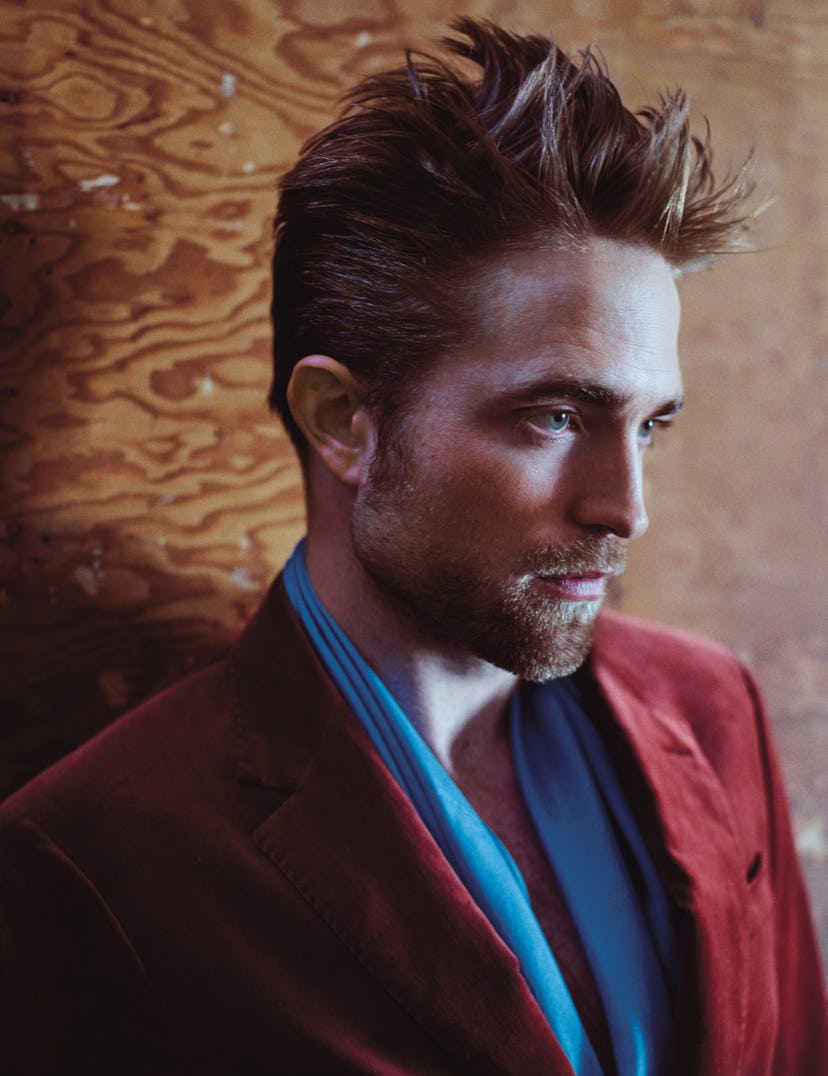 Robert Pattinson - Royals - October 2017