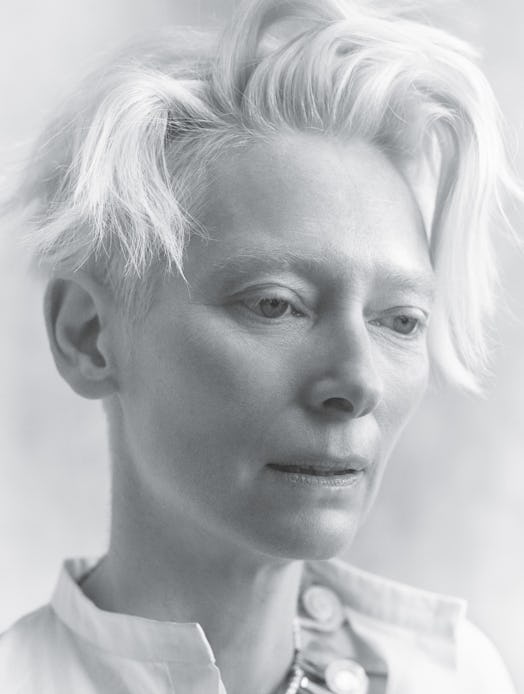 Tilda Swinton - Royals - October 2017