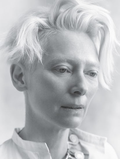 Tilda Swinton - Royals - October 2017