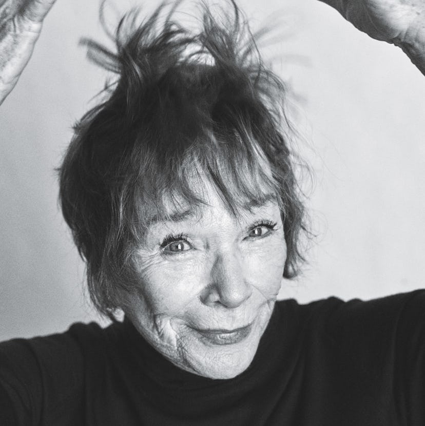 Shirley MacLaine - Royals - October 2017