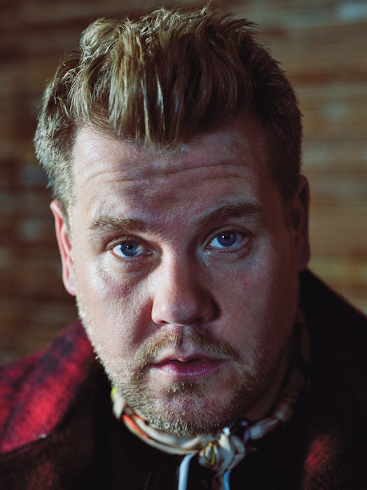 James Corden - Royals - October 2017