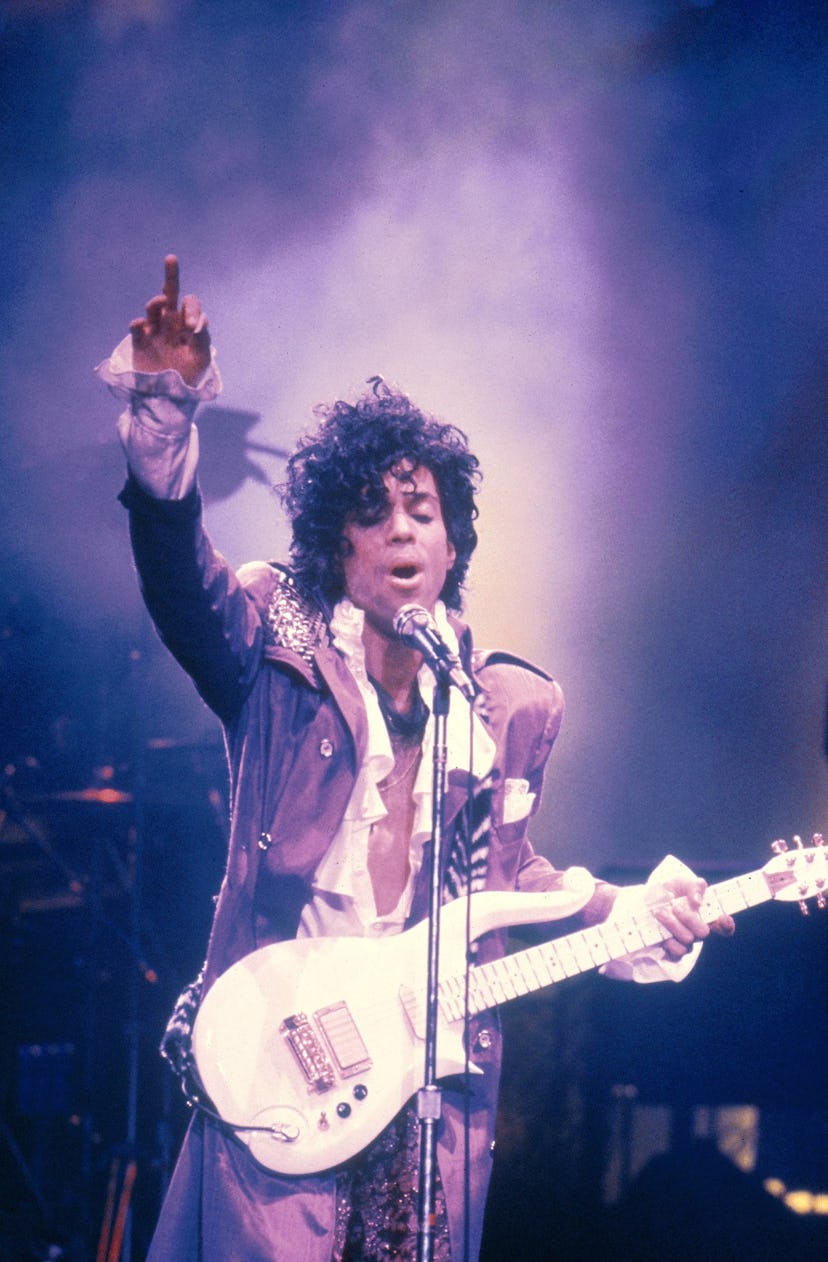 Photo of PRINCE