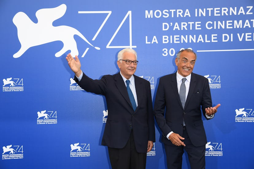 Jury Photocall - 74th Venice Film Festival