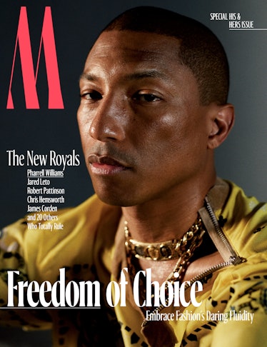 Royals 2017: Why Pharrell Williams, Winona Ryder, Tracee Ellis Ross and ...