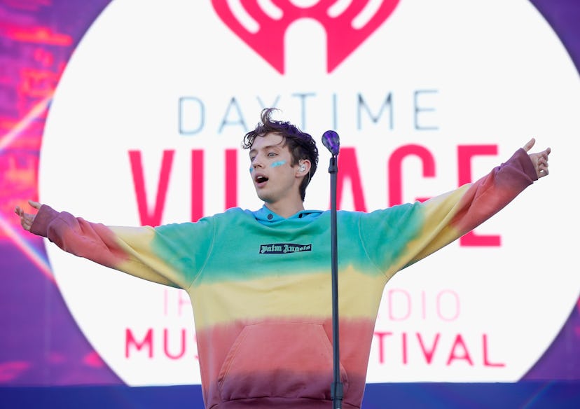 2016 Daytime Village At The iHeartRadio Music Festival On September 24, 2016