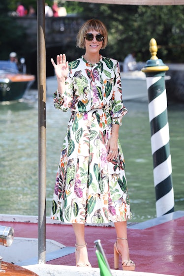 Celebrity Sightings at the 74th Venice Film Festival - August 31, 2017