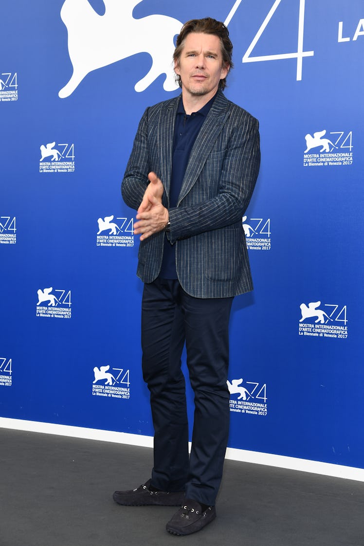 First Reformed Photocall - 74th Venice Film Festival
