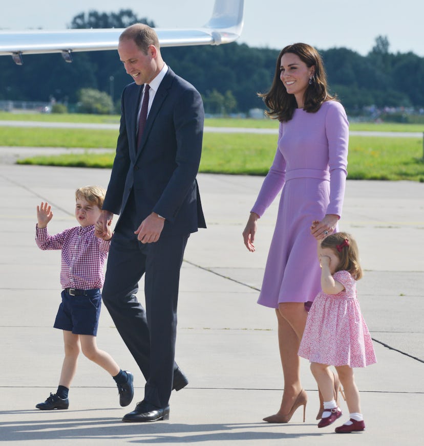 The Duke And Duchess Of Cambridge Visit Germany - Day 3