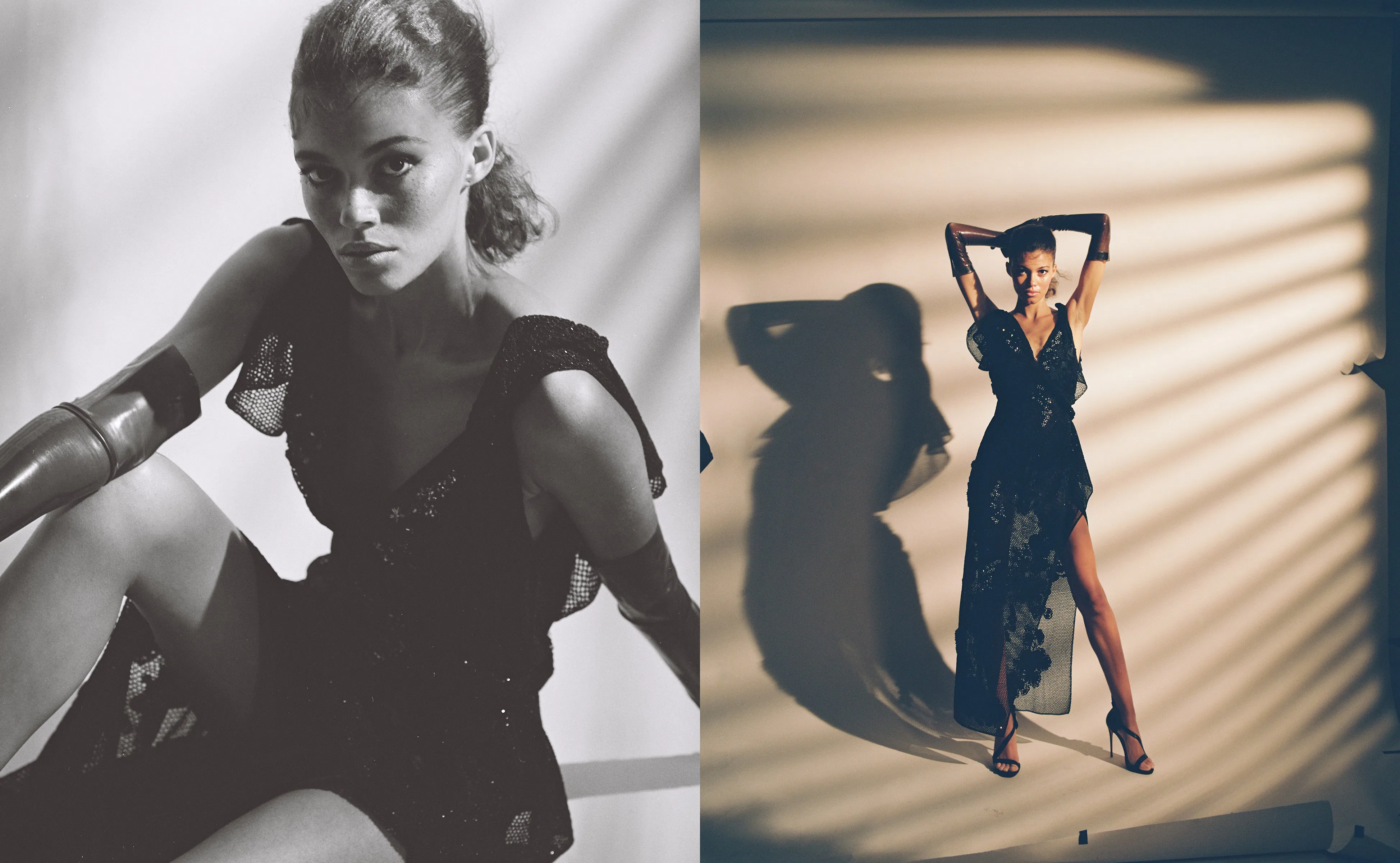Meet New York Fashion Week's Hottest New Faces