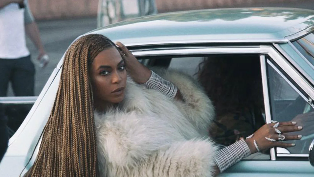 Beyonc Made a Secret Music Video with Michel Gondry Beyonc Made a Secret Music Video with Michel Gondry